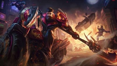 刀妹皮肤最新爆料视频播放,炫酷特效，神秘背景，带你领略东方风情