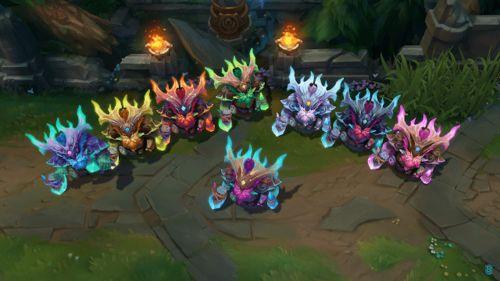 绯流琥蝎技能最新爆料,华丽变身,战力再升级!